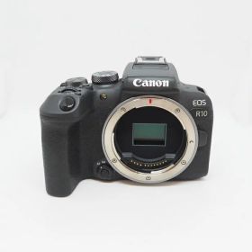 【中古】 (キヤノン) Canon EOS R10 ボデイ【中古カメラ デジタル一眼】 ランク：AB