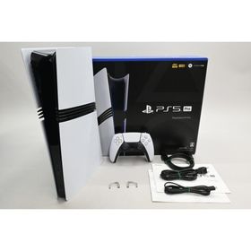 [中古]PlayStation 5 Pro (SSD 2TB) CFI-7000B01 外観ランクB