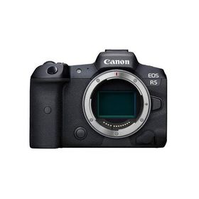 CANON キャノン ミラーレス一眼 ボディー EOS R5 1個