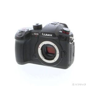 〔中古〕Panasonic(パナソニック) LUMIX DC-GH5M2 ボディ〔348-ud〕