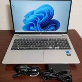 P83 美品 動作品 HP ProBook 450 G9 Core i5 第12世代 (1235U)◆16GB◆NVMe SSD256GB◆15.6インチ Full HD Win11 laptop Office 2021