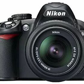 【中古】【非常に良い】Nikon デジタル一眼レフカメラ D3100 レンズキット D3100LK wgteh8f