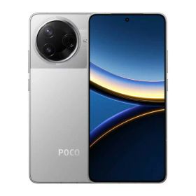 MZB0JVMJP Xiaomi POCO F7 Pro Silver 12+256