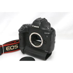 訳有品｜キヤノン EOS-1D X Mark II ボディ CA01-M3380-3U5B-ψ