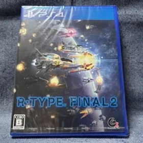 R-TYPE FINAL 2 PS4 新品¥3,480 中古¥2,770 | 新品・中古のネット最