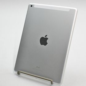 [中古]Apple iPad (第6世代) Wi-Fi+Cellular(docomo) 32GB シルバー MR6P2J/A