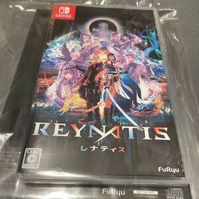 switchソフト REYNATIS/レナティス [通常版]新品未開封