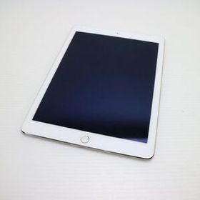 超美品 SOFTBANK iPad Air 2 Cellular 64GB ゴールド 即日発送 タブレットApple 本体 あすつく 土日祝発送OK