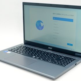 [中古]Acer Aspire 5 A515-57-A76ZJ/SF スチールグレイ