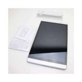 新品同様 d-02H dtab Compact シルバー スマホ 本体 白ロム 中古 あすつく 土日祝発送OK