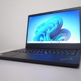 特価 Lenovo ThinkPad E14 Corei5-10210U SSD256G Wi-Fi6 (2024-1022-2555)