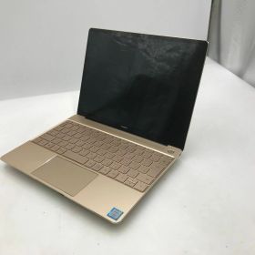 HUAWEI(ハーウェイ) / ノートPC / HUAWEI MateBook X / NVMe 512GB / 第7世代Core i7 / グラフィックボード Intel Corporation HD Graphics 620 64MB / メモリ 8GB【中古品】