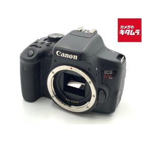 【中古】 【並品】 キヤノン EOS Kiss X8i ボディ