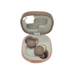 audio-technica◆イヤホン・ヘッドホン ATH-SQ1TW PBW