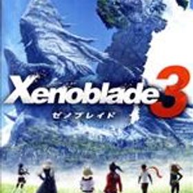 【中古】 Xenoblade3／NintendoSwitch