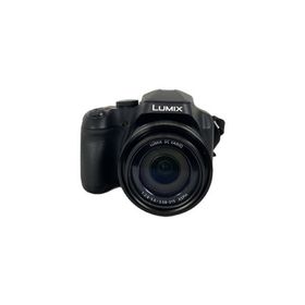 Panasonic◆デジタルカメラ/LUMIX DC-FZ85/ブラック