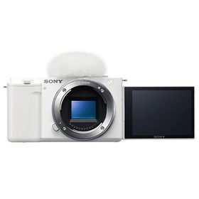 SONY デジタル一眼カメラ VLOGCAM ZV-E10 ボディ [ホワイト]