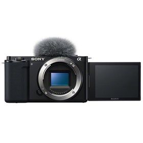 SONY デジタル一眼カメラ VLOGCAM ZV-E10 ボディ [ブラック]