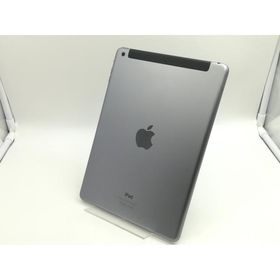 【中古】Apple SoftBank 【SIMロックあり】 iPad Air（2013） 16GB スペースグレイ MD791J/A【福岡筑紫】保証期間１ヶ月【ランクB】