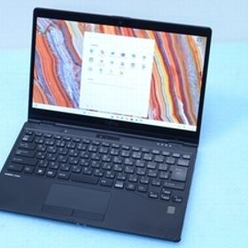 U9312 X/J LTE タッチ液晶 12世代Core i5 1245U Office Win11 富士通 LIFEBOOK 2in1ノートパソコン 管理H07