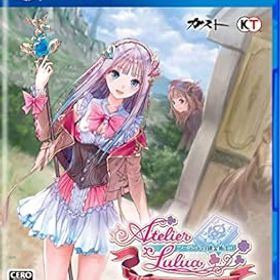 【中古】【良い】ルルアのアトリエ ~アーランドの錬金術士4~ - PS4