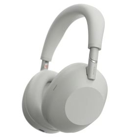 【返品OK!条件付】ソニー ヘッドホン ワイヤレスノイズキャンセリングステレオヘッドセット WH-1000XM6-S プラチナシルバー SONY ハイレゾ級高音質 ワイヤレスノイキャンヘッドホン 立体音響 外音取込 通話機能 SBC AAC LDAC LC3【KK9N0D18P】