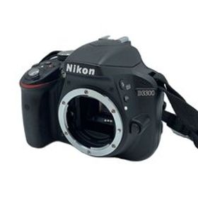 Nikon◆デジタル一眼カメラ D3300 ボディ