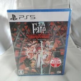 ◇◇新品即決◇◇Fate/Samurai Remnant 国内版◇◇PS5