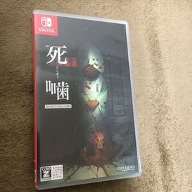 Switch 死噛 シビトマギレ