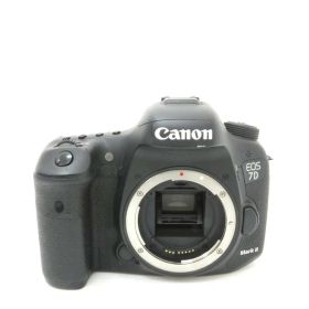 中古 EOS7DMarkIIボディCANON キャノンEOS7DMarkII 031021011719コンディションランク【B】（商品 No.88-0）