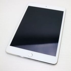超美品 SIMフリー iPad mini 4 Cellular 64GB シルバー 即日発送 タブレットApple 本体 あすつく 土日祝発送OK