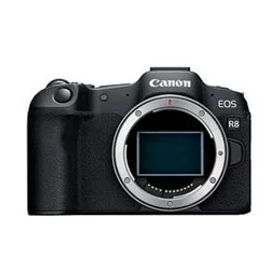CANON EOS R8 ボディ ※キヤノン主催 キヤノン 冬のキャッシュバック2025 2026/1/14まで