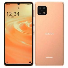 中古｜良い｜64GB｜SIMフリー｜SHARP｜AQUOS sense 6s｜SH-RM19s｜楽天モバイル｜本体
