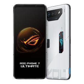 ROG Phone 7 Ultimate ROG7U-WH16R512[512GB] SIMフリー スト …
