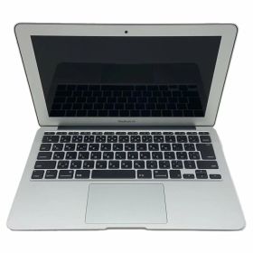 【中古】Apple◆ノートパソコン MacBook Air MJVG2J/A A1465/Corei5第5/4GB/SSD256GB/2//【パソコン】