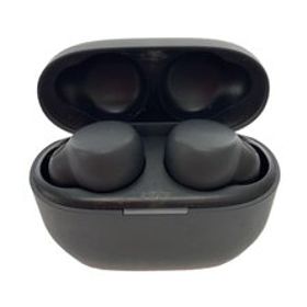 SONY◆イヤホン・ヘッドホン LinkBuds S WF-LS900N (B) [ブラック]