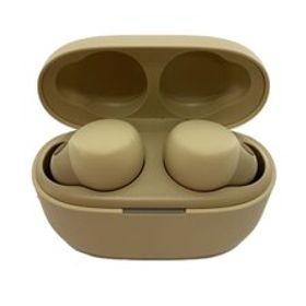 SONY◆イヤホン・ヘッドホン LinkBuds S WF-LS900N (C) [エクリュ]