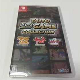 -未開封 NSW タイトーLDゲームコレクション（タイムギャル、宇宙戦艦ヤマト、忍者ハヤテ） 即決 ■■ まとめて送料割引中 ■■