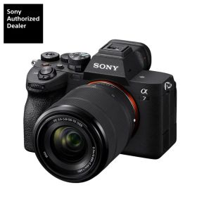 [新品]SONY ソニー ミラーレス一眼カメラ α7 IV ズームレンズキット （ILCE-7M4K）（キャンペーン対象商品）