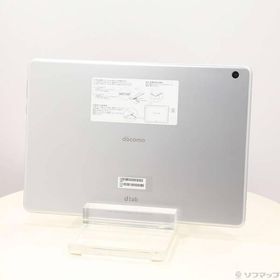 〔中古〕HUAWEI(ファーウェイ) docomo dtab 32GB シルバー d-01k docomo〔371-ud〕