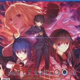 【中古】 MELTY BLOOD： TYPE LUMINA／PS4
