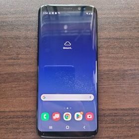 【動作良好】Samsung Galaxy S8 Verizon版 simフリー