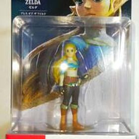 未開封新品 amiibo ゼルダ ブレスオブザワイルド ゼルダの伝説 アミーボ