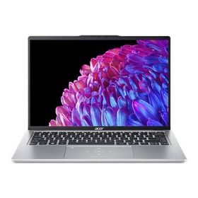 SFG14-73P-N76Y ACER Swift Go 14 Windows 11 Pro 14.0型（インチ） Core Ultra7 メモリ16GB SSD 512GB 2880×1620〜1...