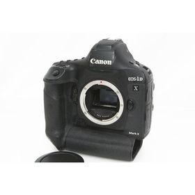 【全額返金保証】お買い得品｜キヤノン EOS-1D X Mark II ボディ CA01-R1672-2Q1B-ψ