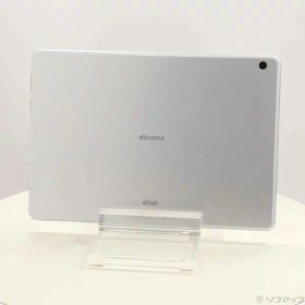 【中古】HUAWEI(ファーウェイ) docomo dtab 32GB シルバー d-01k docomo 【377-ud】