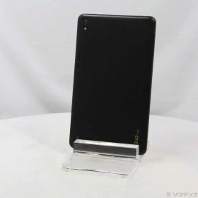 【中古】KYOCERA(京セラ) Qua tab QZ8 32GB モカブラック KYT32 au 【262-ud】