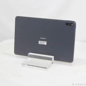 【中古】HUAWEI(ファーウェイ) HUAWEI MatePad 32GB ミッドナイトグレー BAH3-W09 Wi-Fi 【262-ud】