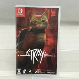 ハピネット ハピネット スイッチソフト Stray HAC-P-BH5NA 【中古】
