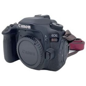 CANON◆デジタル一眼カメラ EOS 80D ボディ